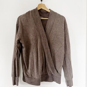 Thyme Maternity Nursing Sweater